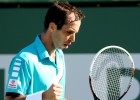 Stepanek será el primer rival de Nadal en Indian Wells