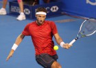 Feliciano pasa a segunda ronda en el torneo de Indian Wells
