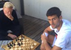 Boris Becker: “Novak Djokovic verá los frutos poco a poco”