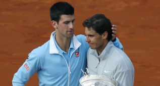 En la hierba de Wimbledon, Rafa Nadal sólo defiende 10 puntos