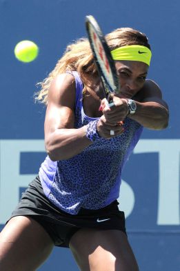 Serena Williams jugará la final frente a Angelique Kerber