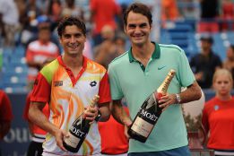 Ferrer recupera el quinto puesto y Djokovic sigue líder