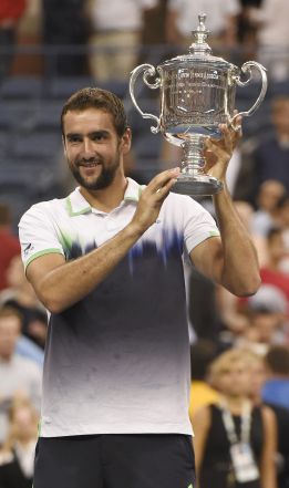 Cilic se corona y ya es otra gran amenaza para el 'Big Four'