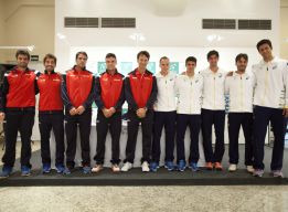 Granollers también se cae y España se la juega en Brasil