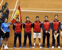 “La Copa Davis debería ser una prioridad en su calendario”