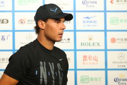 Nadal: "Estoy bien y en buena forma para competir de nuevo"