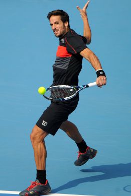 Feliciano derrota a Kokkinakis