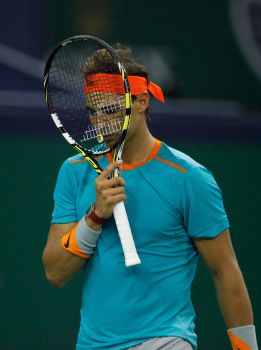 Feliciano apea a Rafa Nadal, que pierde el número dos del mundo