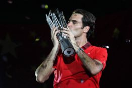 Roger Federer: 81 títulos en catorce años seguidos