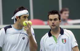 Bracciali y Starace, investigados por amañar partidos de tenis