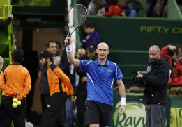 Davydenko anuncia su retirada