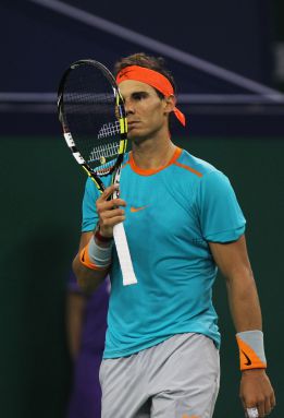 Nadal: "No puedo asegurar que vaya a estar en Londres"