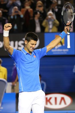 Djokovic, Federer, Nadal, Murray: vuelven los cuatro grandes