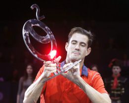 García-López derrota a Seppi y se lleva el torneo de Zagreb