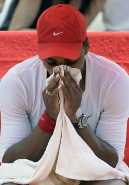 Serena Williams renuncia a participar en Torneo de Dubai