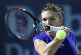 Simona Halep triunfa en Dubai y logra su 10º título WTA
