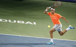 Federer gana a Verdasco y Feliciano cae ante el turco Ilhan