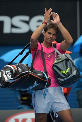 Nadal: "El tenis sobrevivirá sin Federer, Djokovic y sin mí"