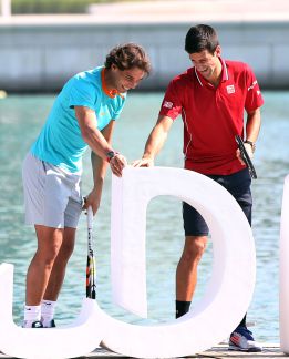 Djokovic supera a Nadal: sexto con más semanas al frente