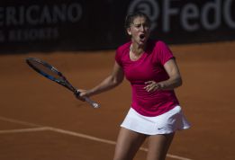 El Madrid Open invita a Sara Sorribes y Paula Badosa
