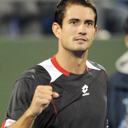 García-López se mete en la segunda ronda de Bucarest