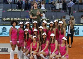 Ganadores del Masters 1.000 de Madrid desde su inicio