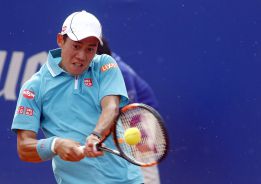 Nishikori amenaza el cuarto puesto de Rafael Nadal