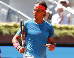 Rafa Nadal tendrá como primer rival al turco Marsel Ilham