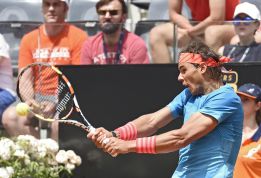 Nadal no comete ni un error en juego para tumbar a Isner