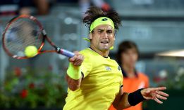 Ferrer pasa a cuartos en Roma tras vencer a García-López