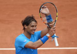 Nadal avanza a segunda ronda y su siguente rival será Almagro