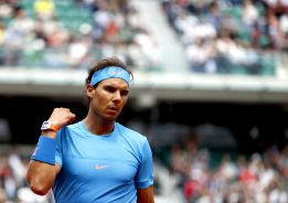 Nadal suprime a Almagro