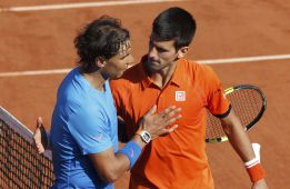 Rafa Nadal promete volver tras caer derrotado ante Djokovic