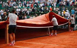 El Djokovic-Murray, suspendido con ventaja del serbio