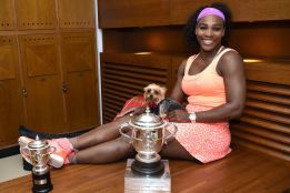 Serena sigue como número uno WTA y Carla Suárez en el top-10