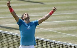 David Ferrer sigue séptimo y Rafa Nadal, décimo en la ATP