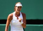 Muguruza vive su sueño: la gran final ante Serena Williams