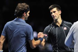 Djokovic y Federer, frente a frente de nuevo en la final