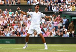 Djokovic anula a Federer y consigue su tercer Wimbledon
