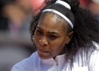 Serena confía en que su lesión
no le impida acudir al Open Usa