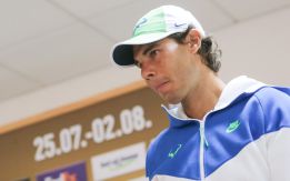 Rafa Nadal debutará ante Verdasco y David Ferrer no va