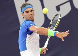 Nadal sale de las cuerdas y supera el reto de Verdasco