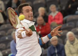 Bautista, Ramos y Robredo caen en Hamburgo