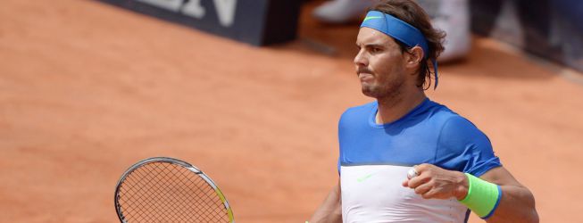 A Nadal no se le ha olvidado ganar: es campeón en Hamburgo