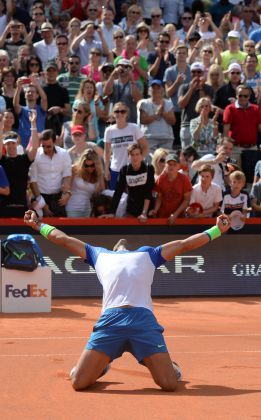 "Olvidad lo del mejor Nadal; el mejor Nadal volverá, o no"