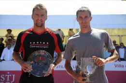 Evgeny Donskoy levanta su segundo título en El Espinar