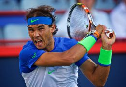 Rafa Nadal se enfrentará en cuartos de final a Nishikori