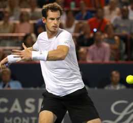 Murray vence a Kei Nishikori y jugará ante Novak Djokovic