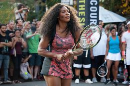 Serena Williams sale a la caza del genuino Grand Slam