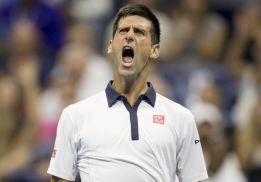 Djokovic elimina a Bautista y ya está los cuartos de final Djokovic elimina a Bautista y ya está los cuartos de final